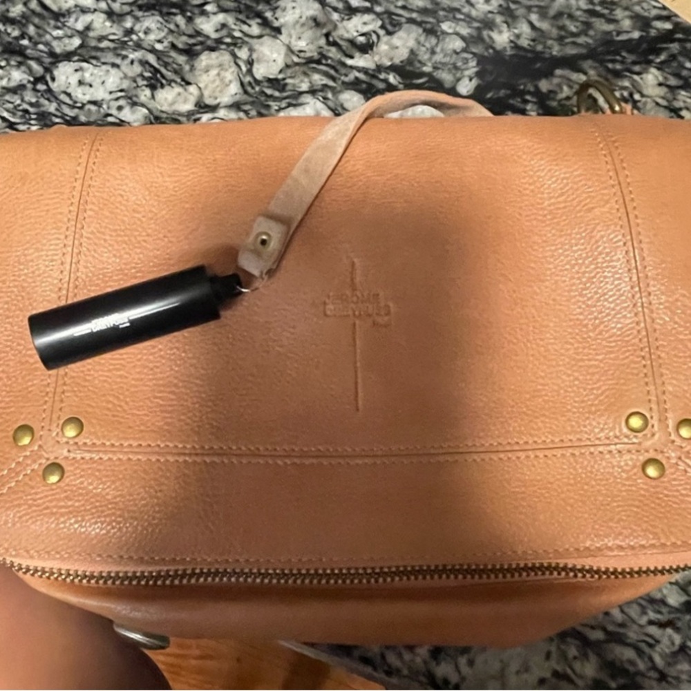 Jerome Dreyfuss- Bobi bag - Leather  Shoulder or crossbody.